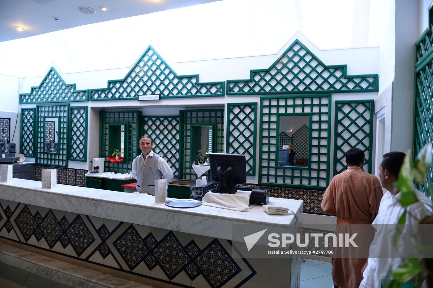 Bel Azur Hotel in Hammamet