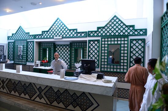 Bel Azur Hotel in Hammamet