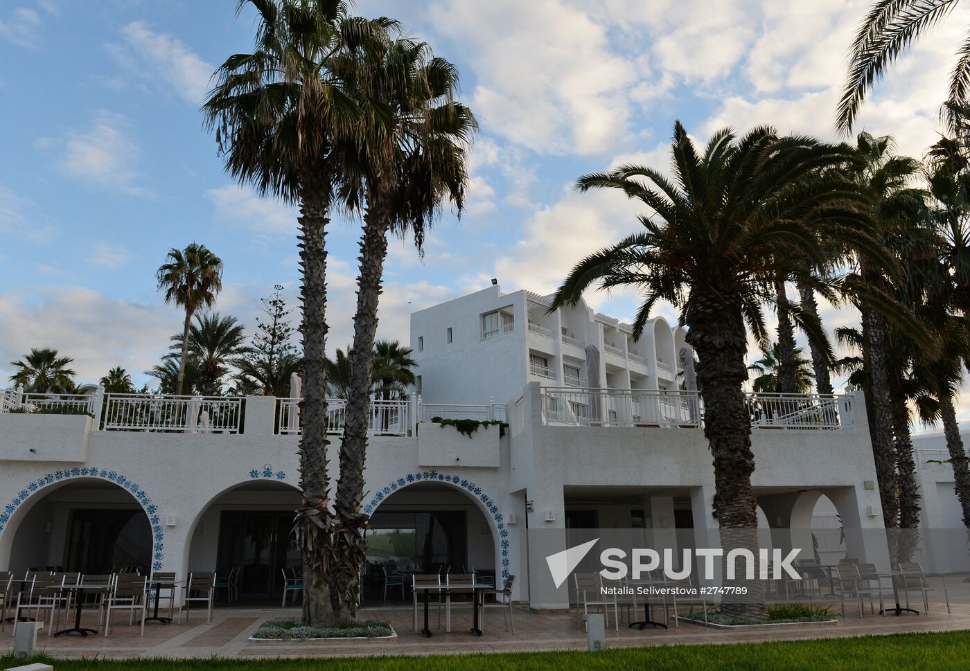 Bel Azur Hotel in Hammamet