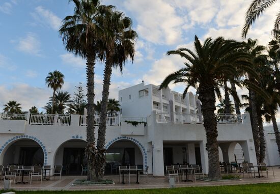 Bel Azur Hotel in Hammamet