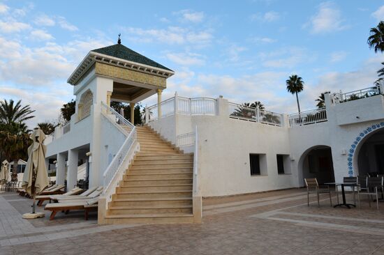Bel Azur Hotel in Hammamet