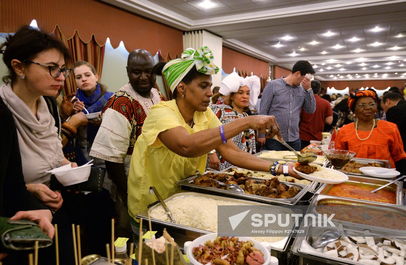 Winter Bazaar charity fundraiser