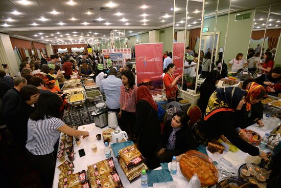 Winter Bazaar charity fundraiser