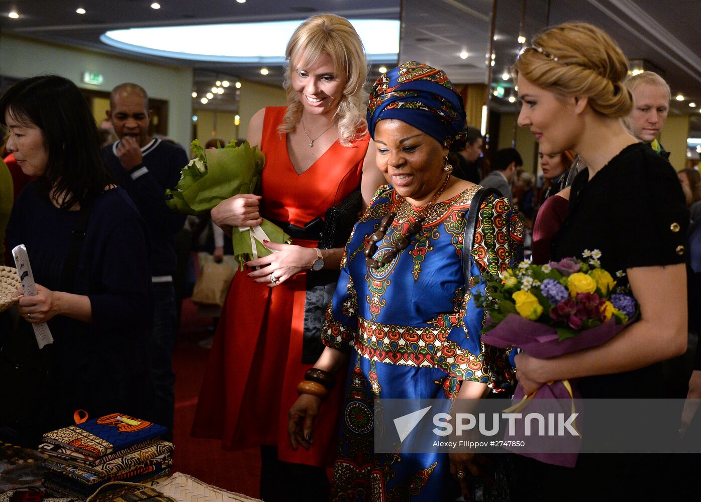 Winter Bazaar charity fundraiser