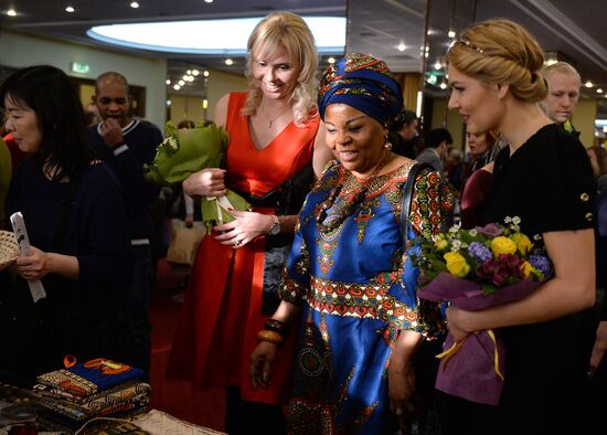 Winter Bazaar charity fundraiser