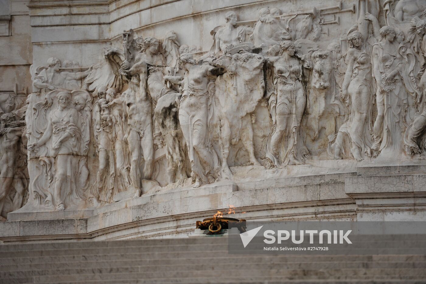 Cities of the world. Rome