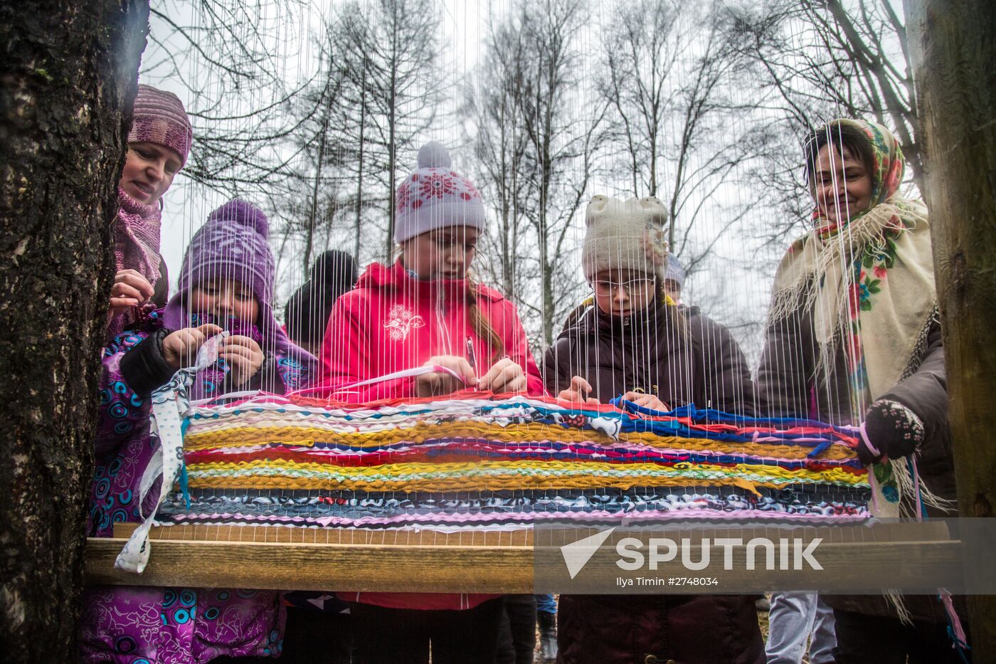 15th Father Frost Olonets Games in Karelia