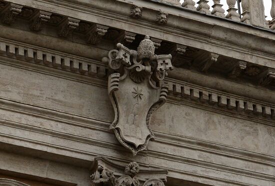 Cities of the world. Rome