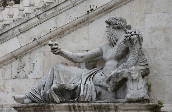 Cities of the world. Rome.