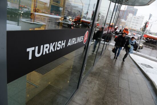 Russia imposes ban on Turkish imports