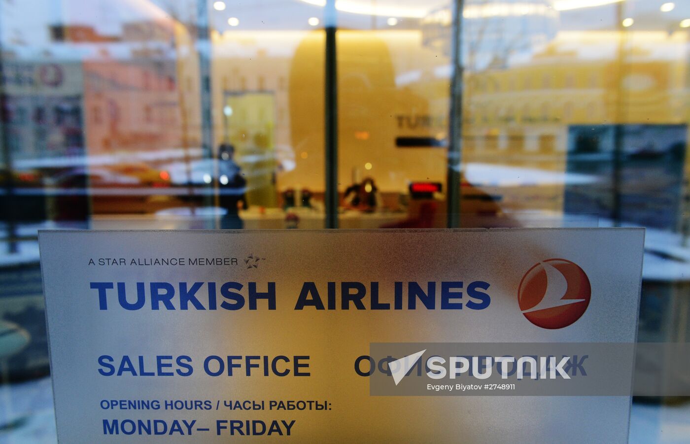 Russia imposes ban on Turkish imports