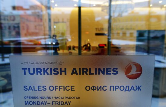 Russia imposes ban on Turkish imports