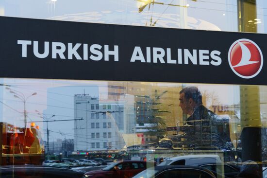 Russia imposes ban on Turkish imports