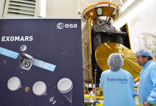 Thales Alenia Space enterprise