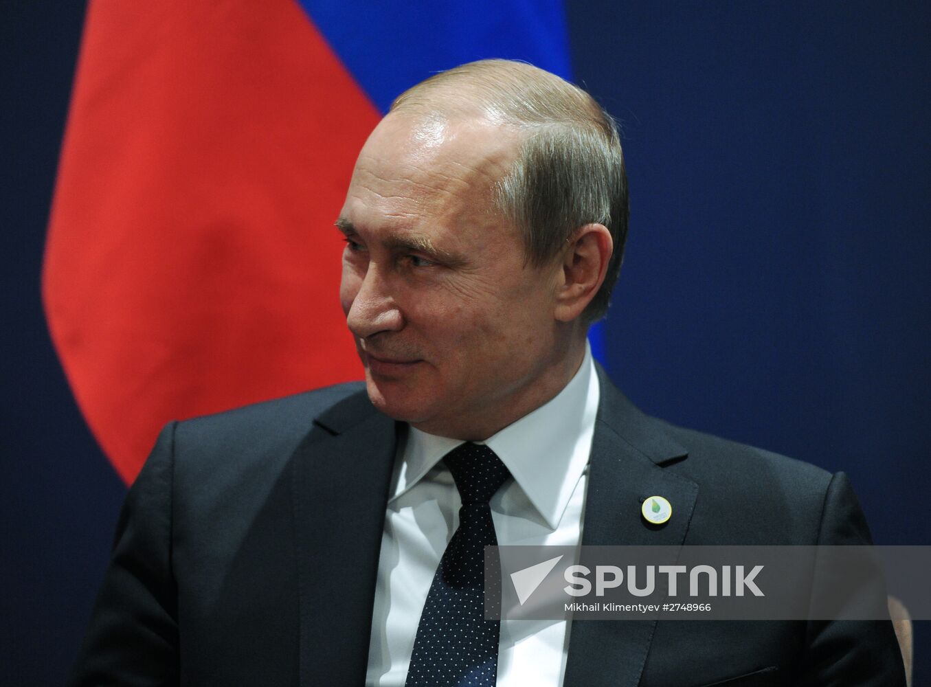 President Vladimir Putin visits French Republic