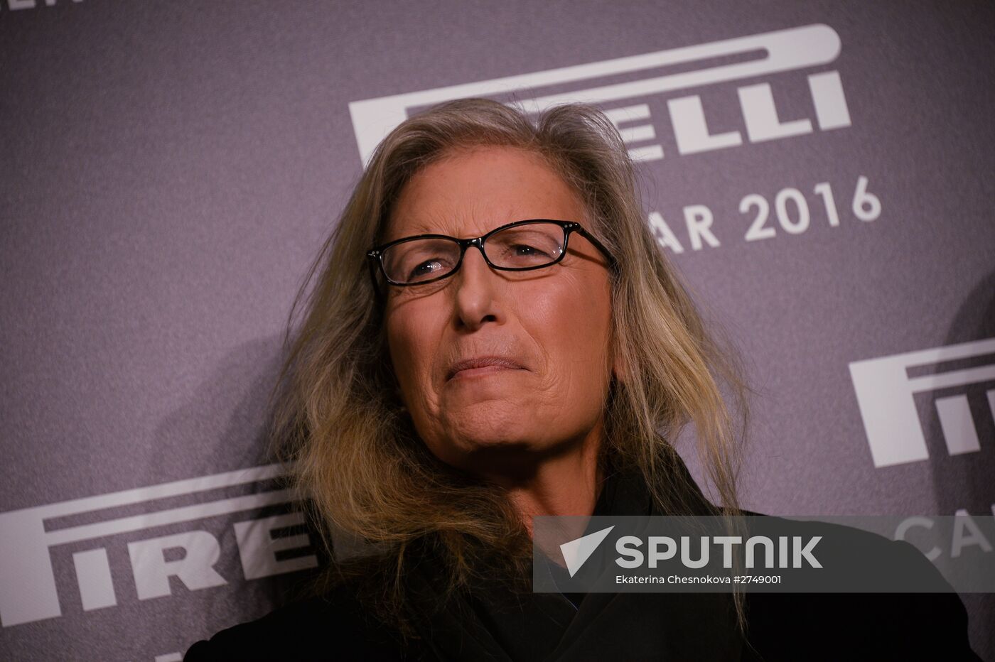 Presentation of Pirelli Calendar 2016