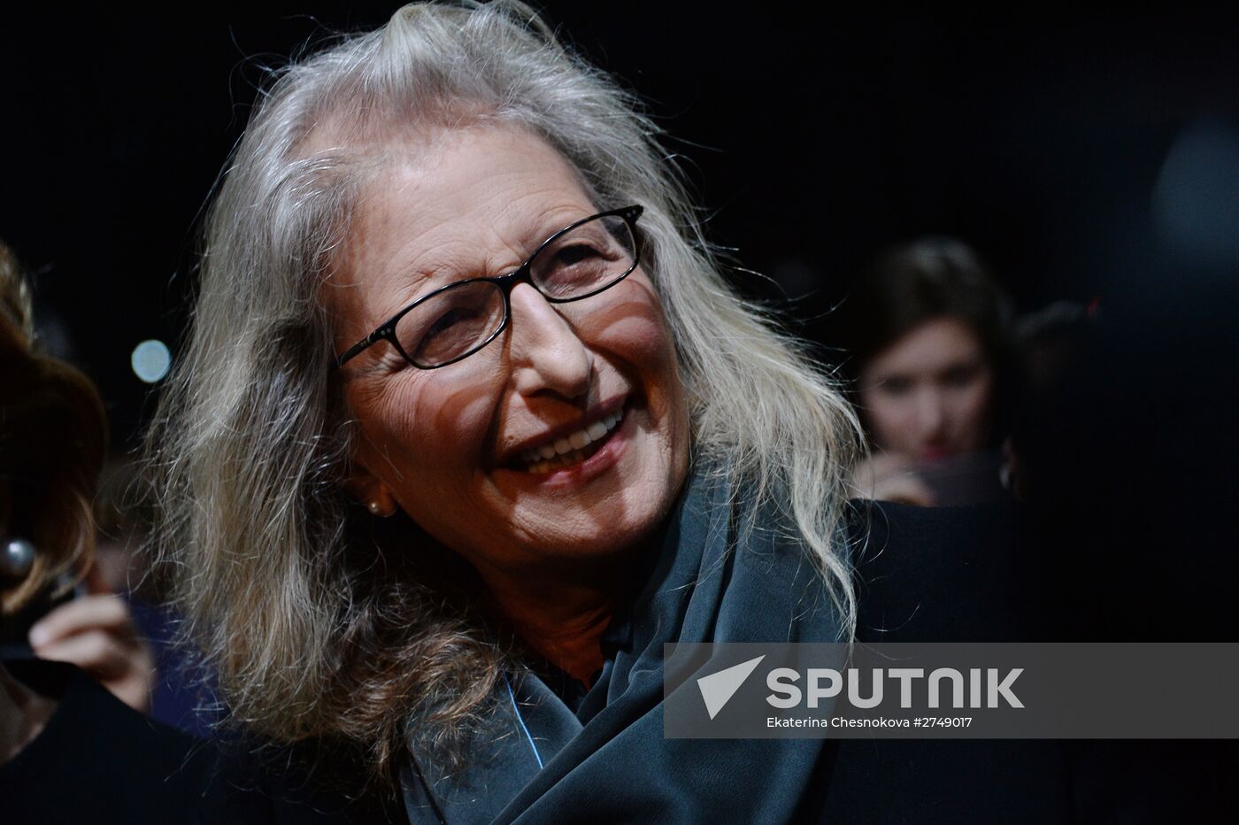 Presentation of Pirelli Calendar 2016