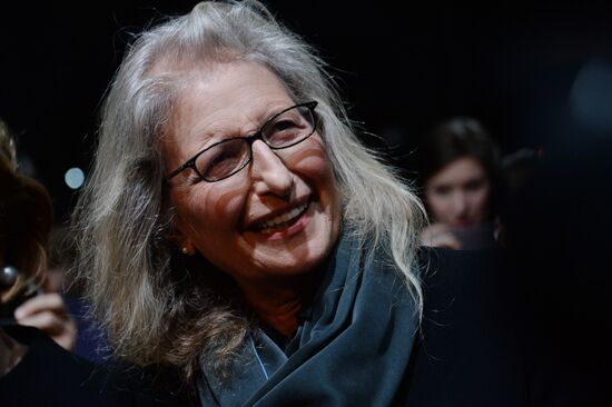 Presentation of Pirelli Calendar 2016