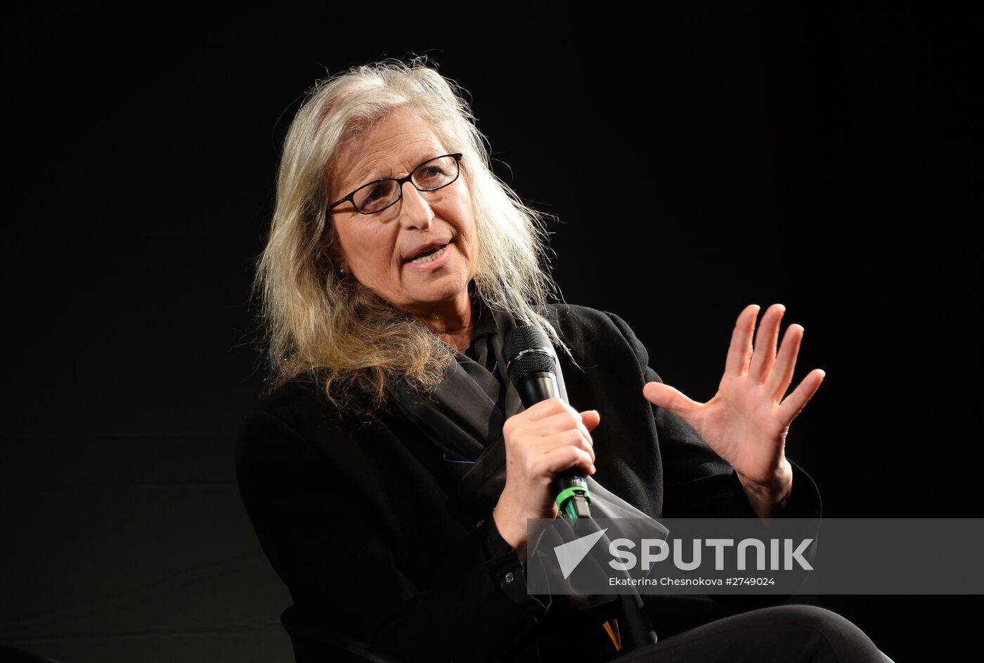 Presentation of Pirelli 2016 calendar