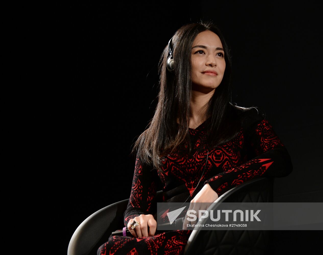 Presentation of Pirelli 2016 calendar