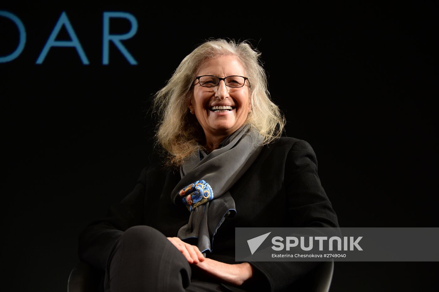 Presentation of Pirelli 2016 calendar