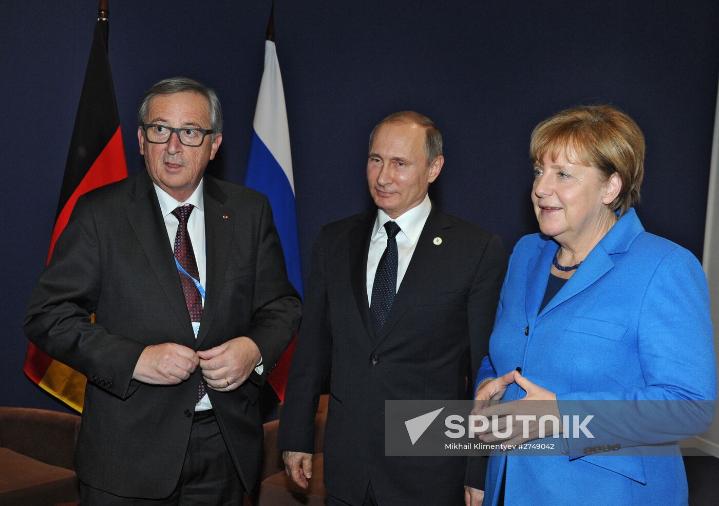 President Vladimir Putin visits French Republic