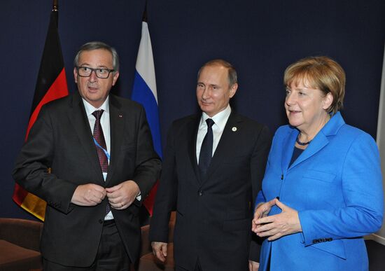 President Vladimir Putin visits French Republic