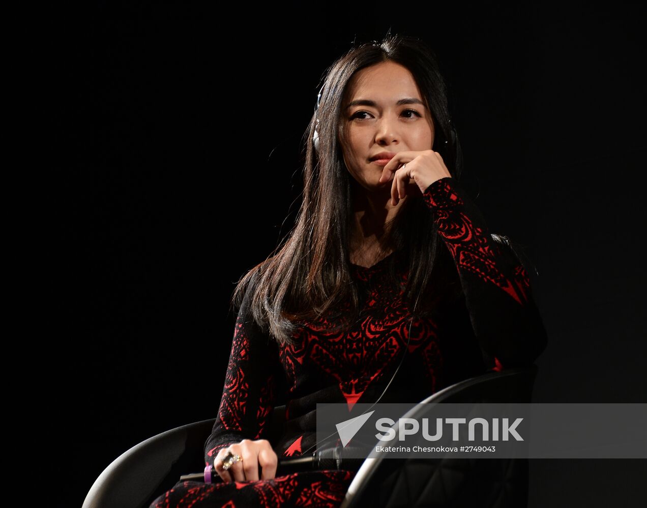 Presentation of Pirelli 2016 calendar