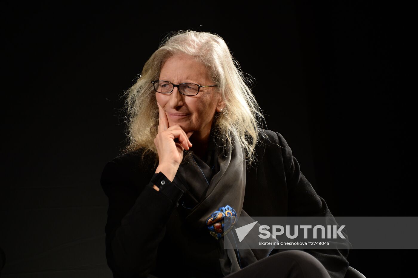 Presentation of Pirelli 2016 calendar