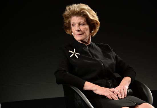 Presentation of Pirelli 2016 calendar