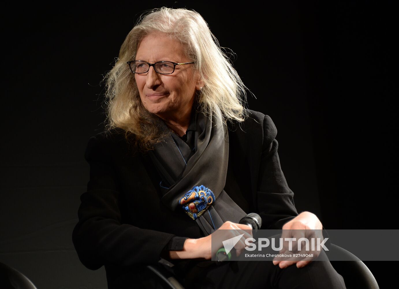 Presentation of Pirelli 2016 calendar