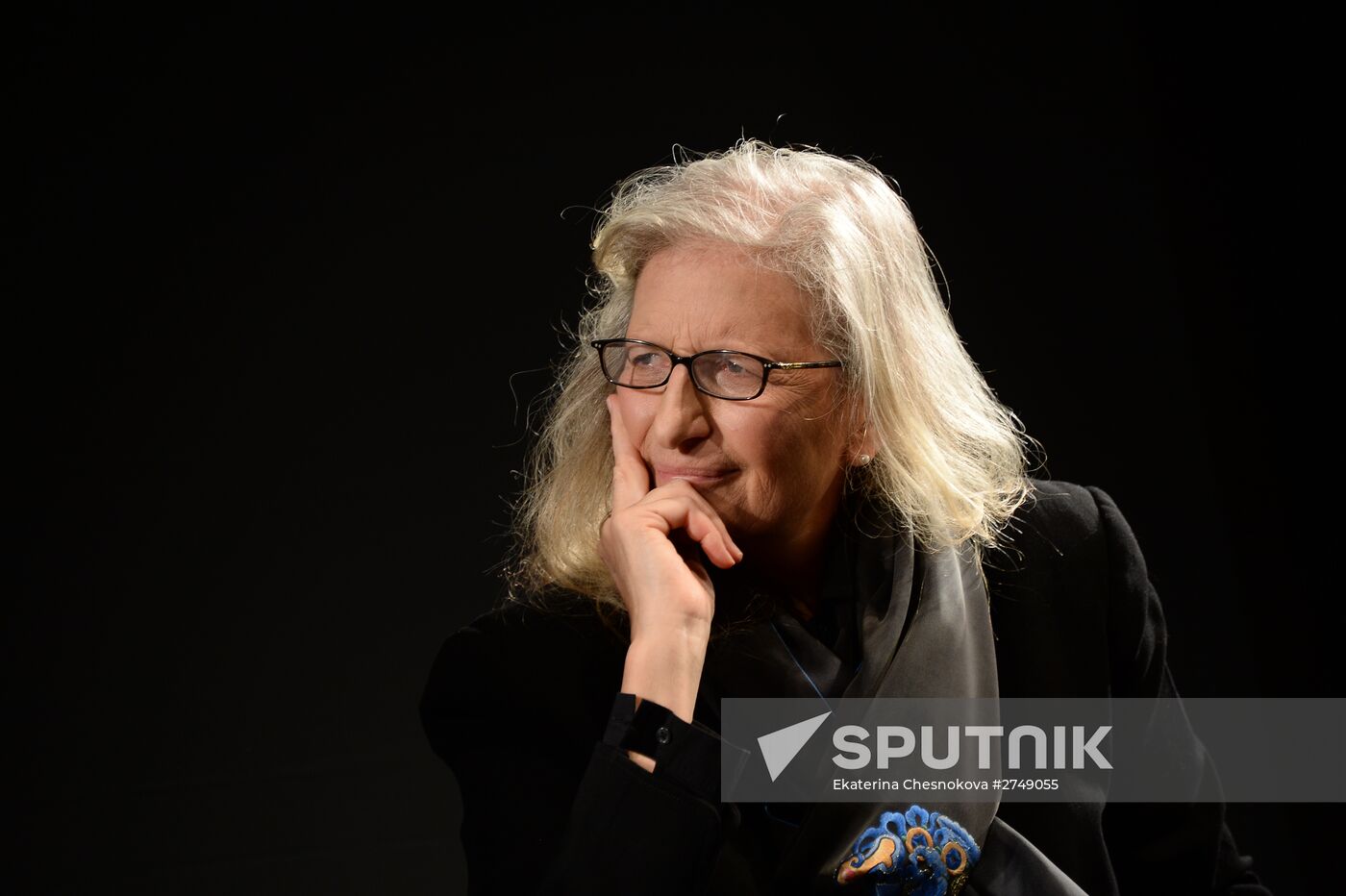 Presentation of Pirelli 2016 calendar