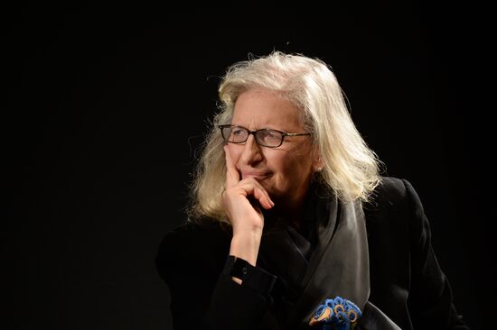 Presentation of Pirelli 2016 calendar