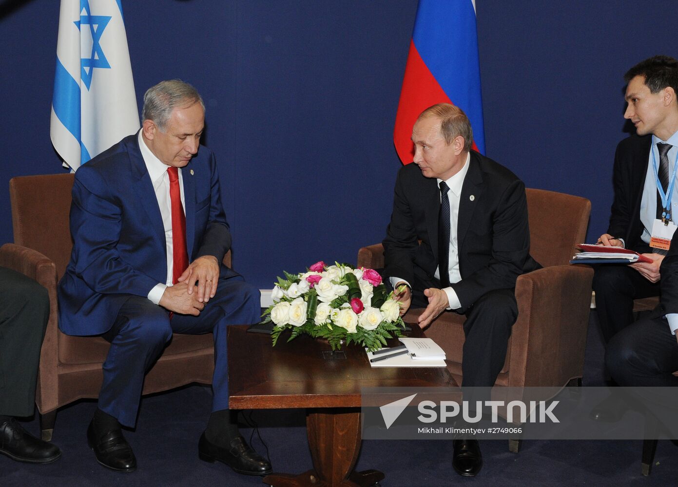 President Vladimir Putin visits French Republic