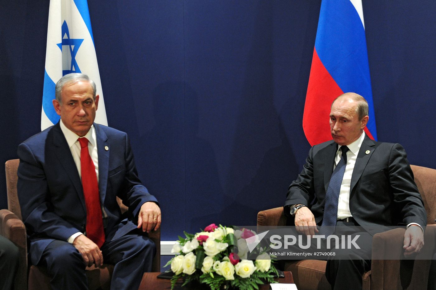 President Vladimir Putin visits French Republic