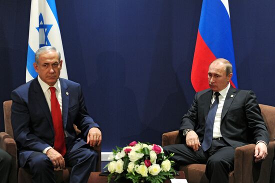 President Vladimir Putin visits French Republic