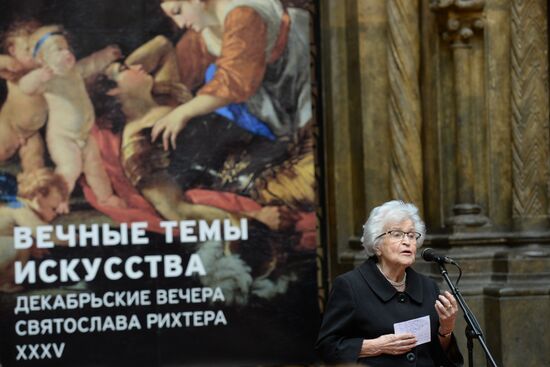 Exhibition "Eternal Themes of Art" openes in Moscow