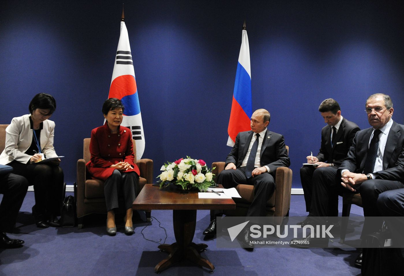President Vladimir Putin visits French Republic