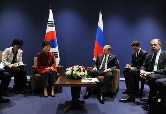 President Vladimir Putin visits French Republic