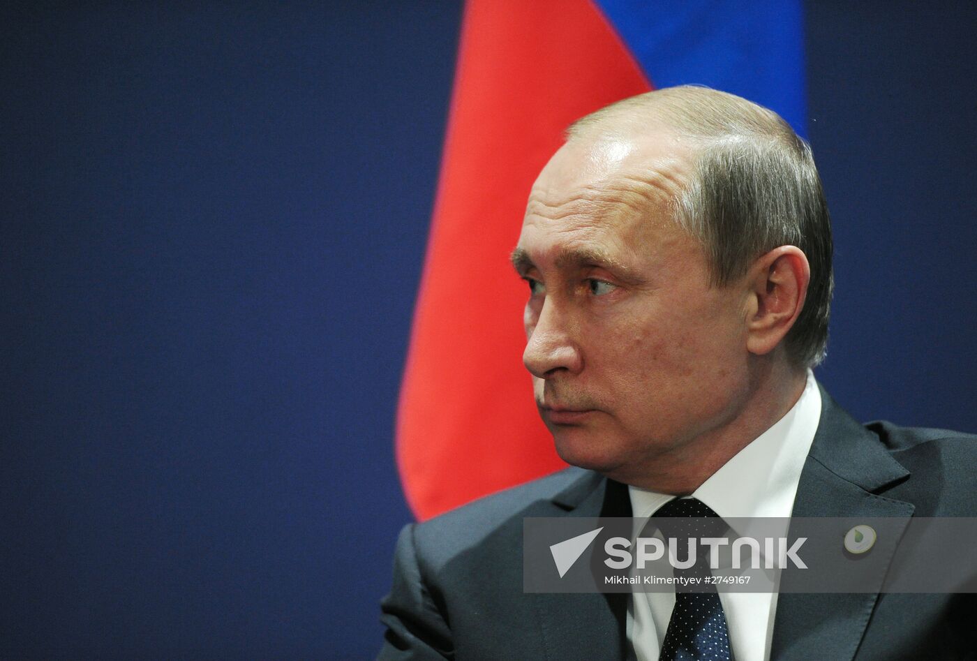 President Vladimir Putin visits French Republic