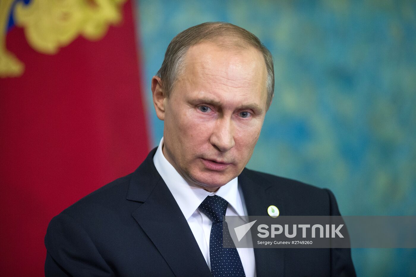 President Vladimir Putin visits French Republic