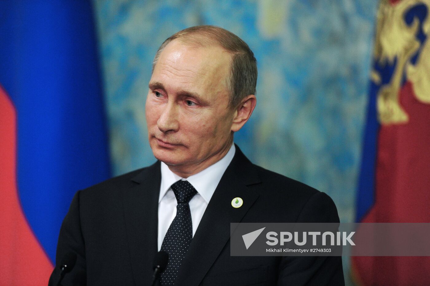 President Vladimir Putin visits French Republic