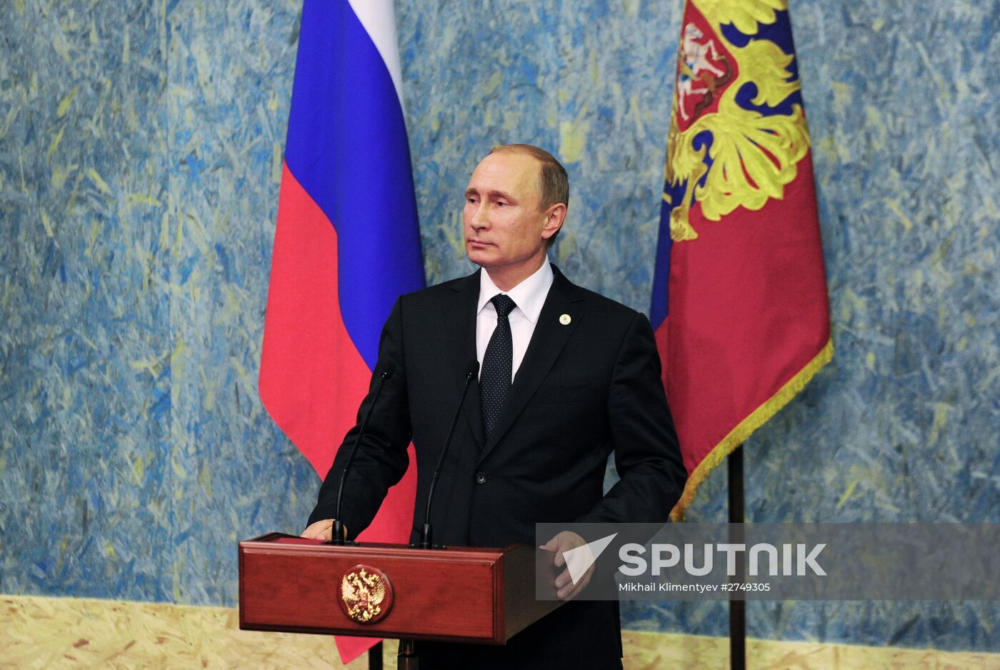 President Vladimir Putin visits French Republic