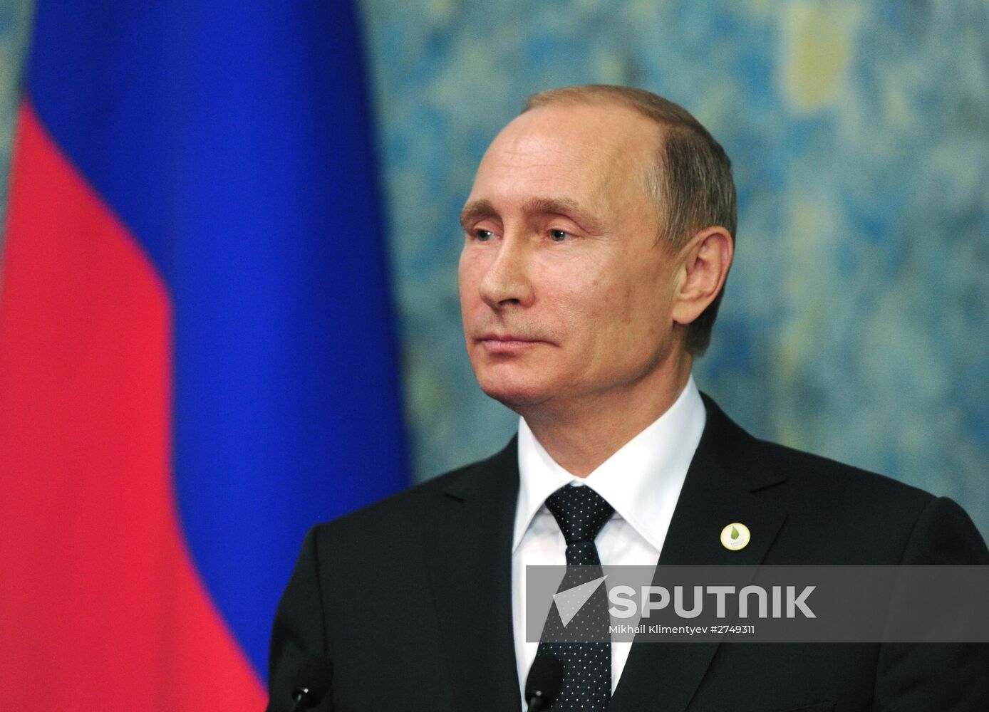 President Vladimir Putin visits French Republic