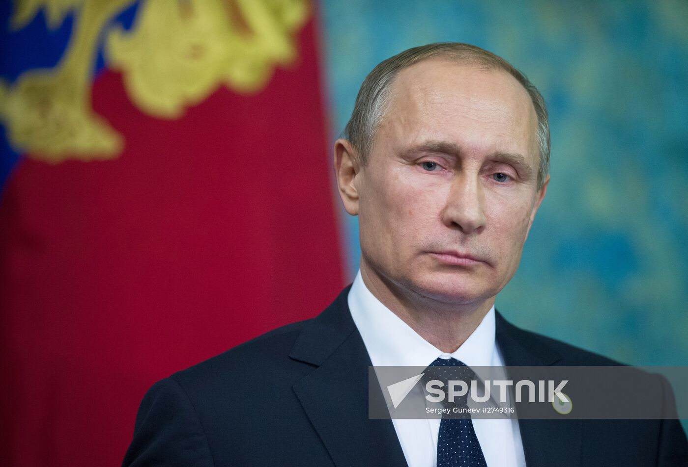 President Vladimir Putin visits French Republic