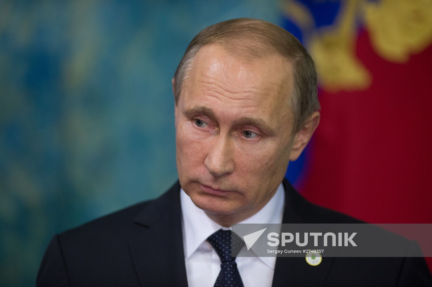 Russian President Vladimir Putin visits France