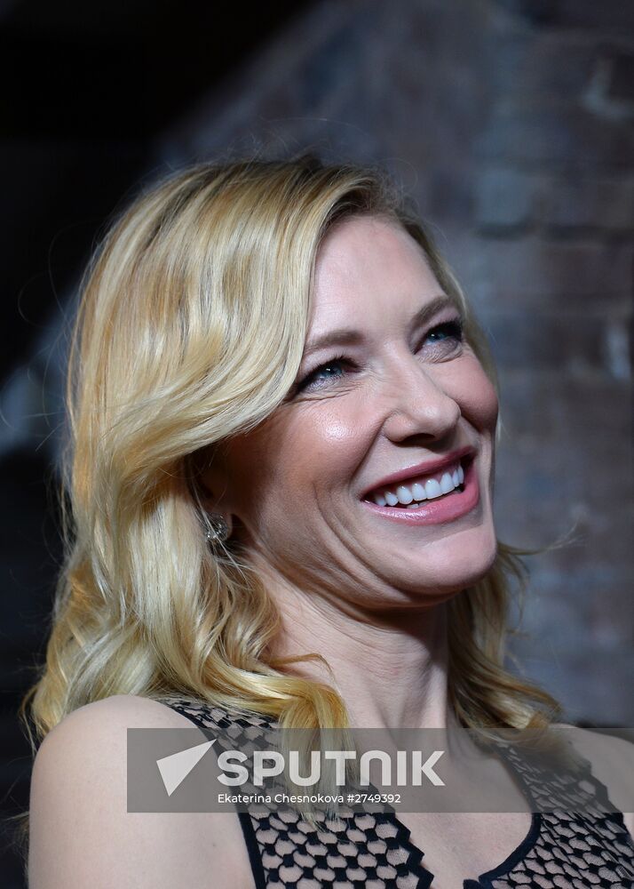 Presentation of Pirelli 2016 calendar