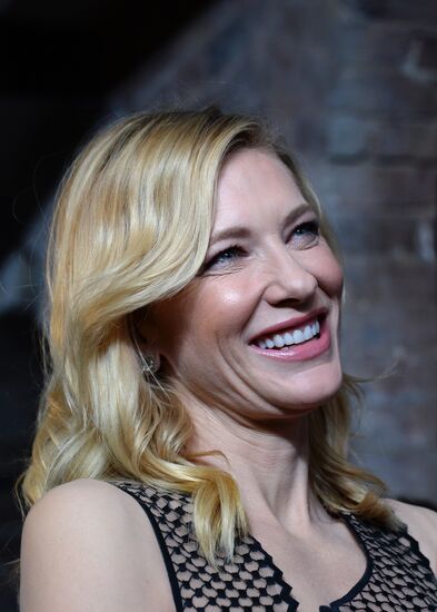 Presentation of Pirelli 2016 calendar