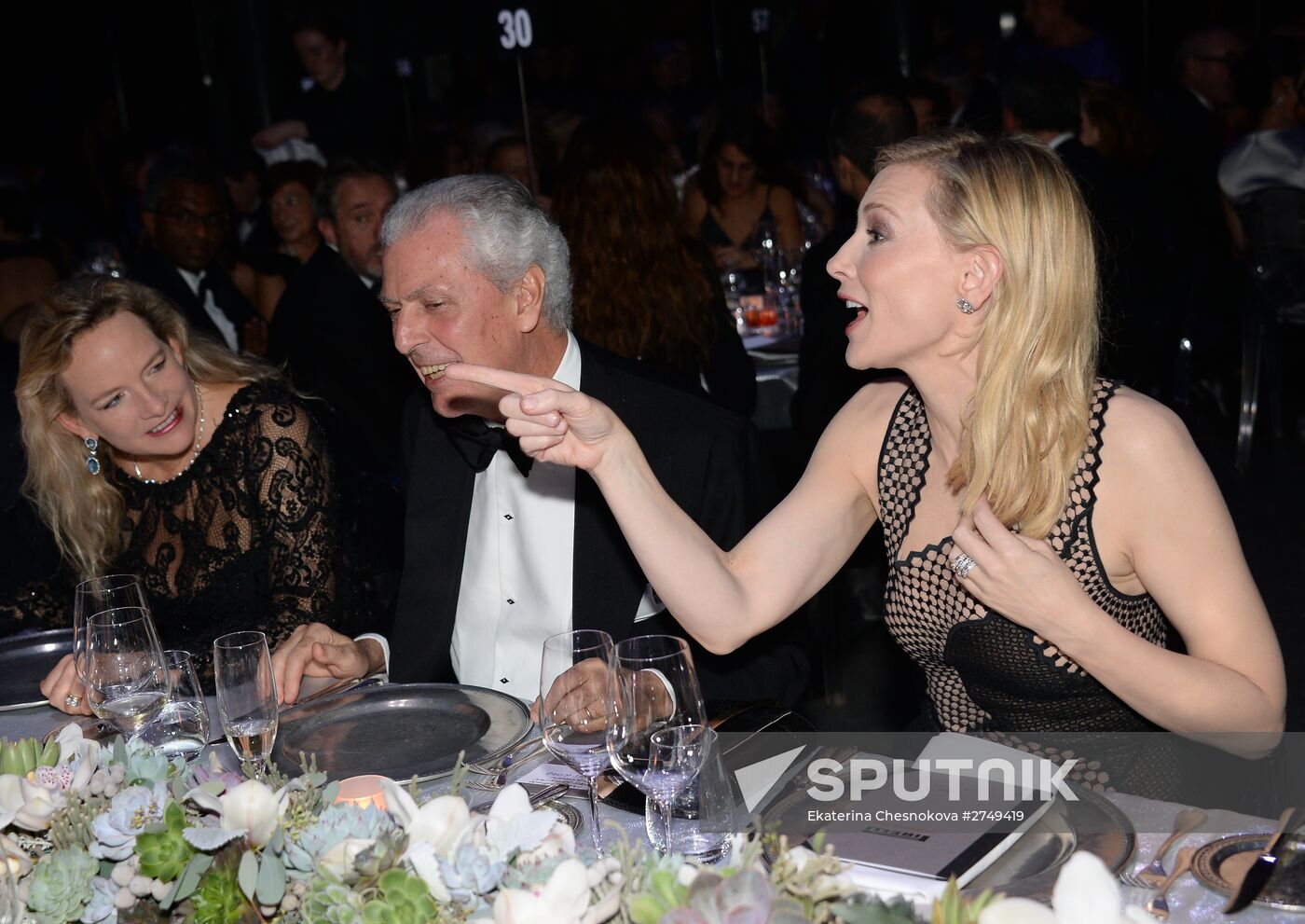 Presentation of Pirelli 2016 calendar