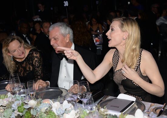 Presentation of Pirelli 2016 calendar